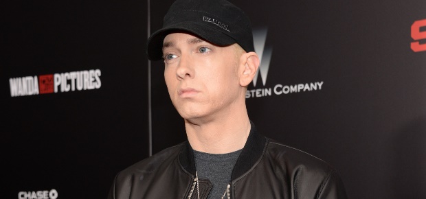Eminem. (Getty Images/Gallo Images)