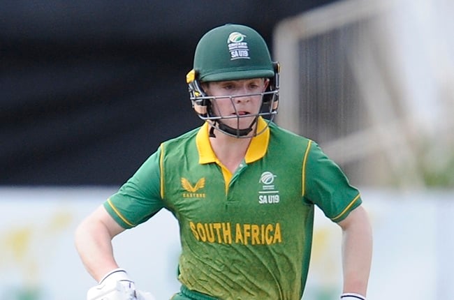 David Teeger has been stripped of Under-19 Proteas captaincy after his comments about Israel’s ongoing war in Gaza.