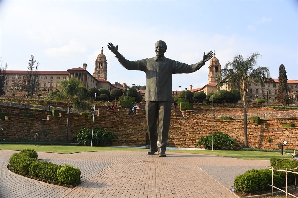 All post-election possibilities on who will govern from the Union Buildings is in the realm of the psychological not the psephological, writes the author. (Photo by Gallo Images/Lefty Shivambu)