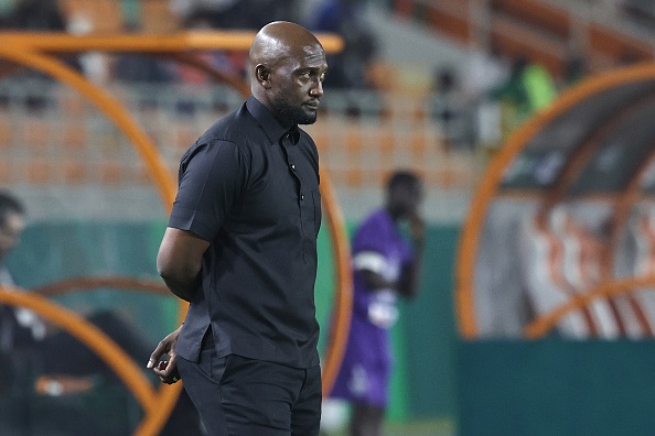 Collin Benjamin has reacted to Namibia's 4-0 defeat to South Africa at the 2023 Africa Cup of Nations. 