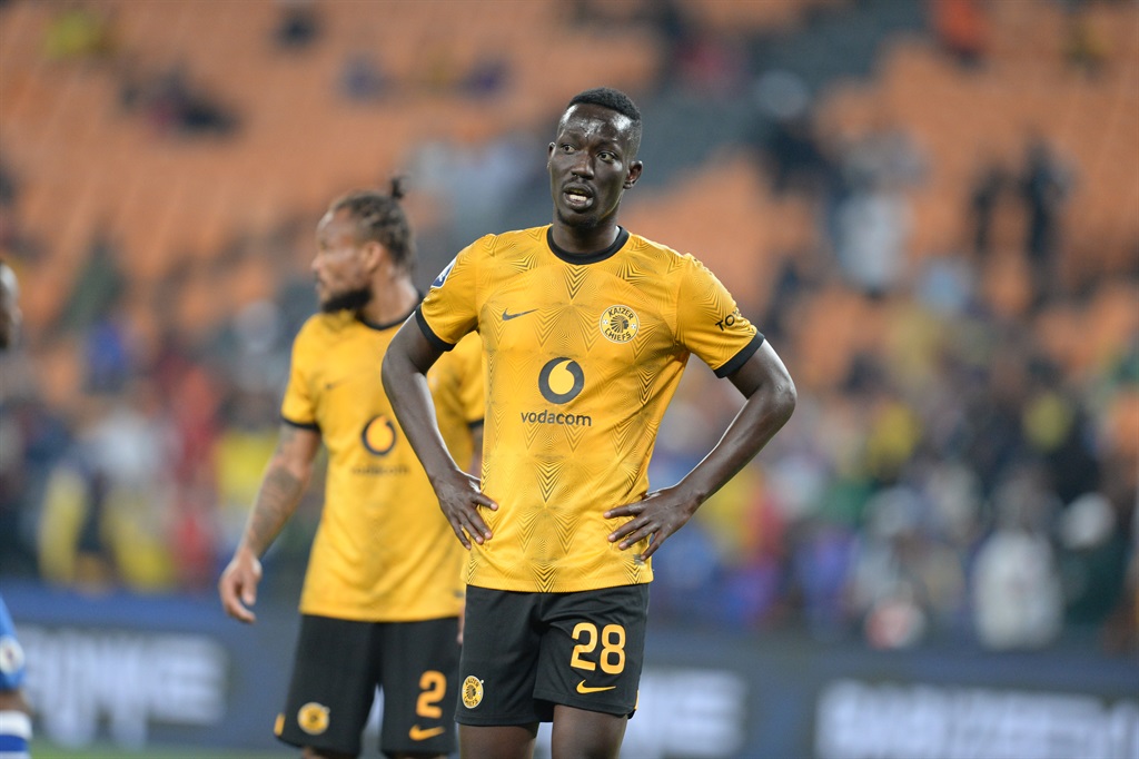 Burundi's Bimenyimana scores three penalties in Kaizer Chiefs win