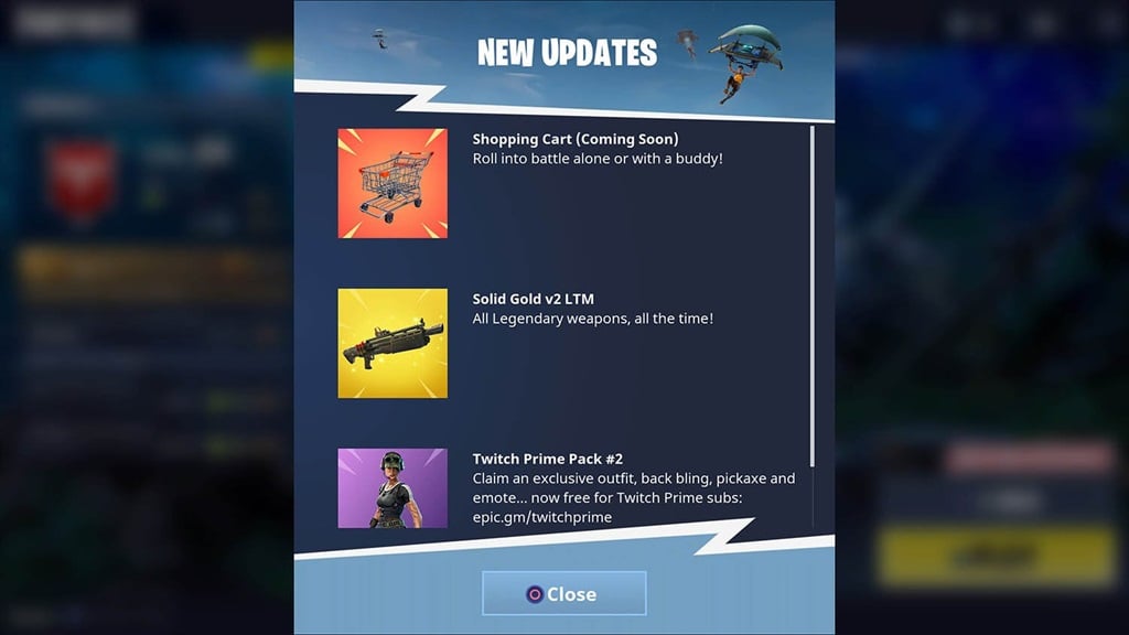 Fortnite Is Finally Getting Vehicles And They Re Coming This Week