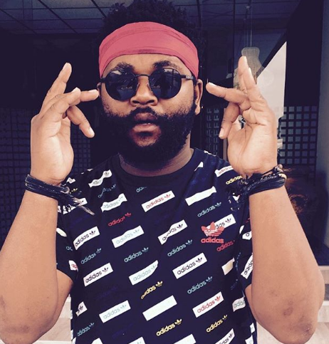 Sjava says he will be focusing on other things after his next project. Photo: Instagram