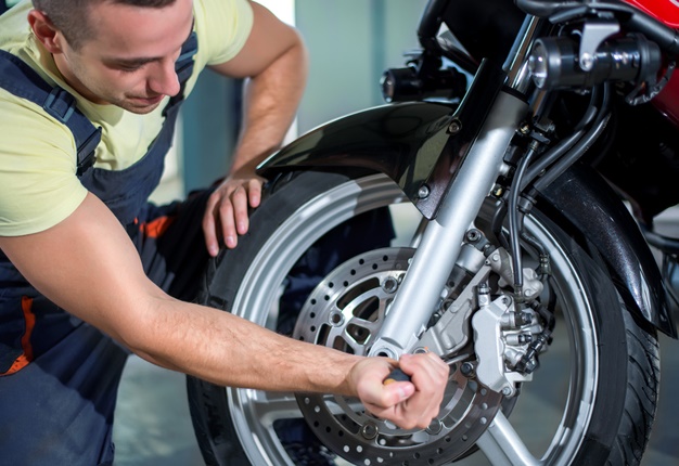 <B>YOUR BIKE CHECKLIST:</B> Ensuring you have what you need for a road trip is just as important as making sure your bike is in top condition.