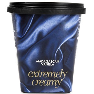 Woolworths Extremely Creamy Madagascan Vanilla Ice Cream is one of the ice creams recalled. 