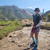 East London teen runs 252km and conquers Lesotho mountains for a good cause