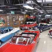 Sold out! 275 bidders took aim at SA's largest collection of 140 rare classics
