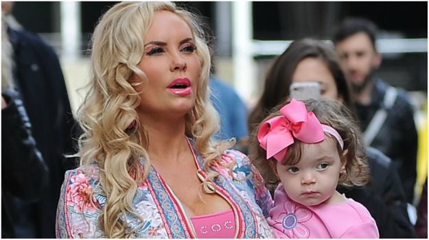 Coco Austin and Chanel Nicole Marrow (PHOTO: Gallo images/ Getty images)