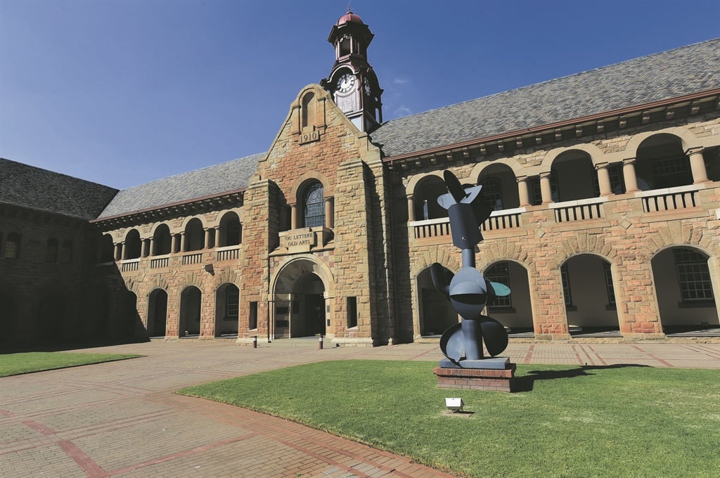 Striking University of Pretoria employees have been accused  of intimidating students and denying them access to campus.