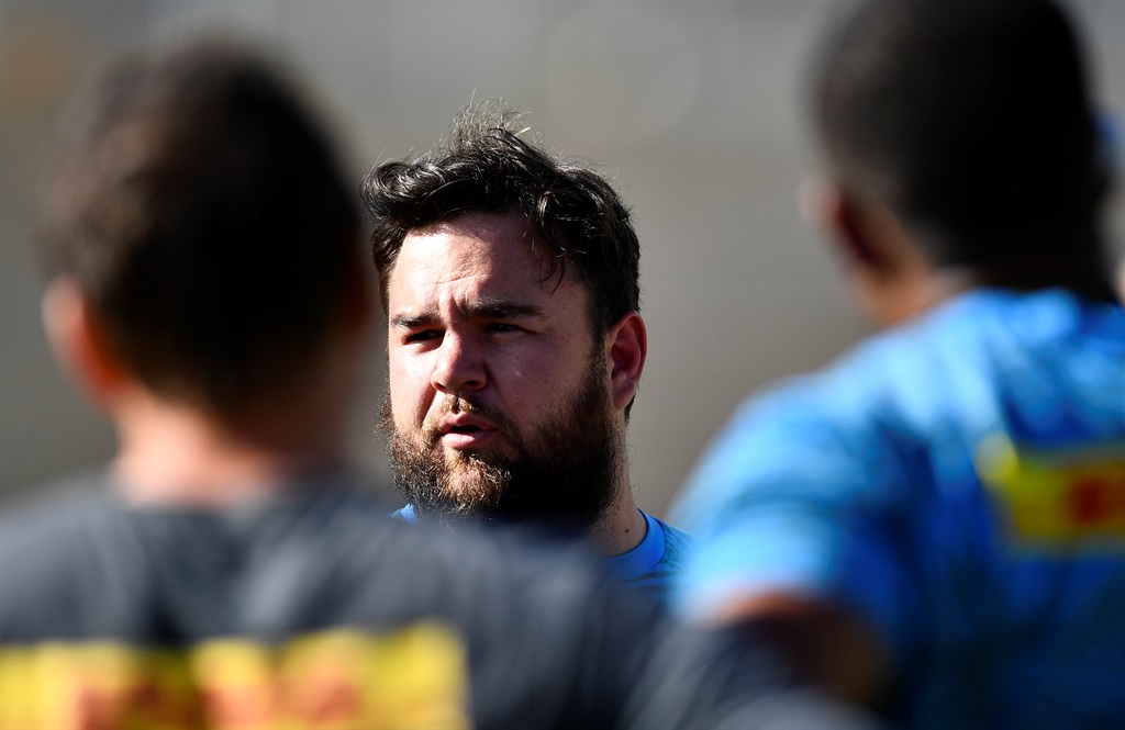 Malherbe on the cusp of surpassing Burger as most capped Stormer ahead ...