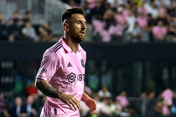 Lionel Messi will not be punished by the MLS for failing to speak to journalists after his league debut last weekend.