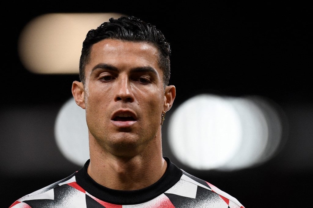 Man United fans allegedly filmed burning Cristiano Ronaldo kit