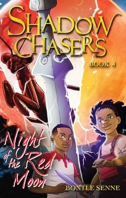 Shadow Chasers book series 