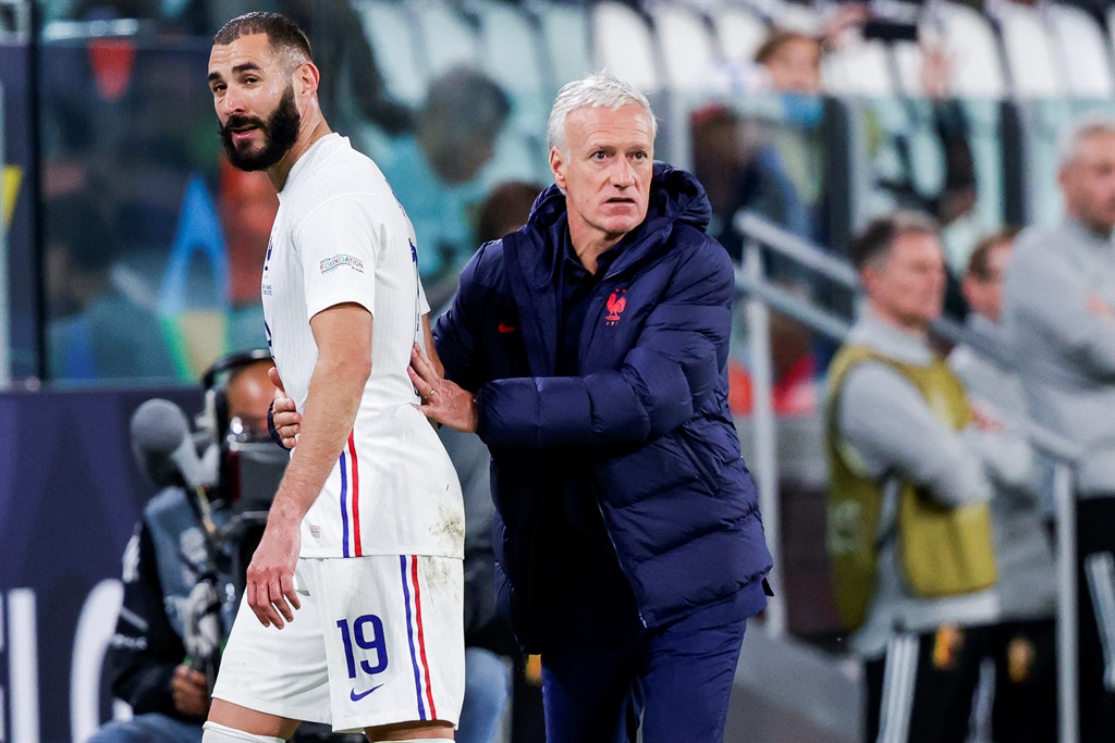 France star Karim Benzema out for World Cup with leg injury - The