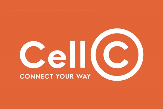 Cell C logo.
