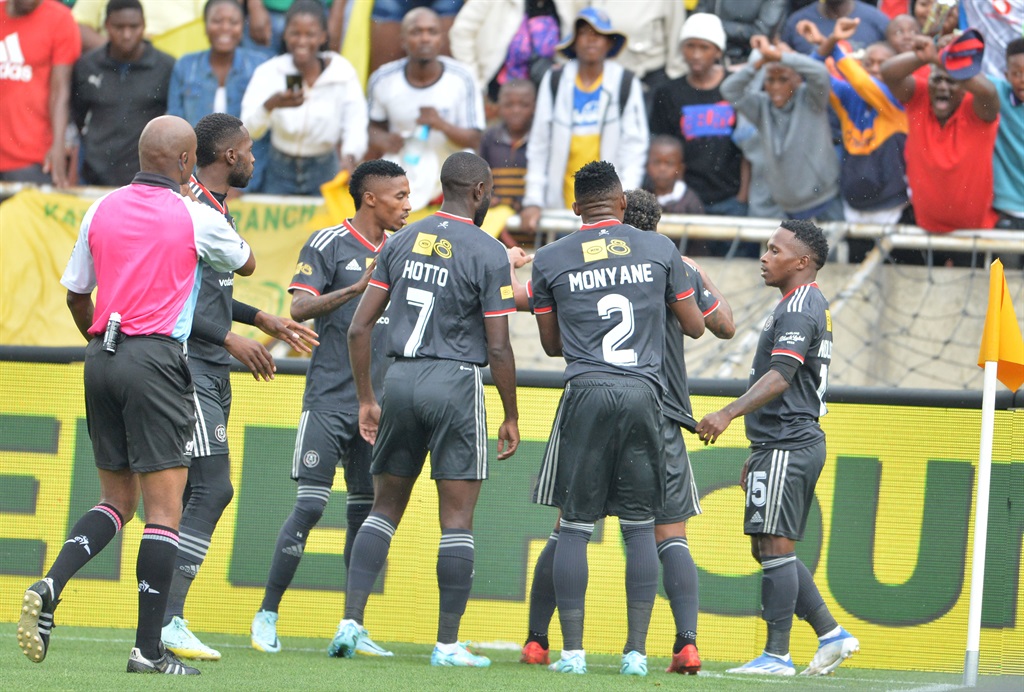 Pirates thrash Chiefs in the first leg of the MTN8 quarterfinal - SABC News  - Breaking news, special reports, world, business, sport coverage of all  South African current events. Africa's news leader.