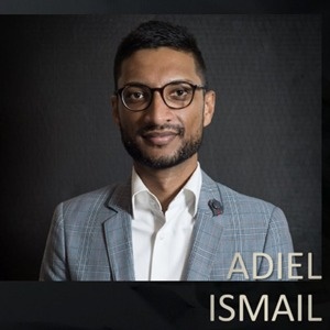 Adiel Ismail - Supplied