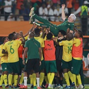 Broos reveals what's next for Bafana
