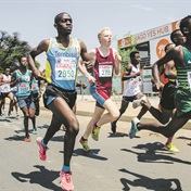 Tembisa gets set for landmark mile race
