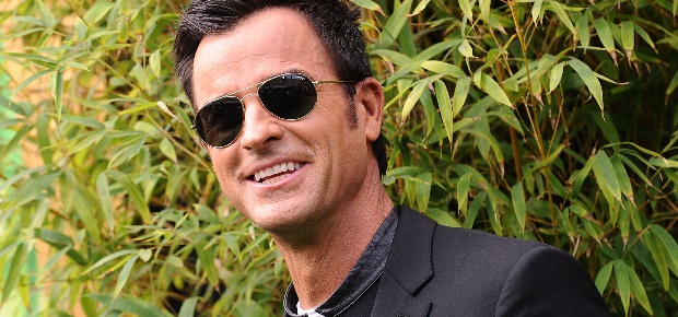 Justin Theroux  (PHOTO: Getty Images)