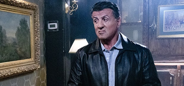 Sylvester Stallone in the movie Escape Plan 2. (Ster-Kinekor)