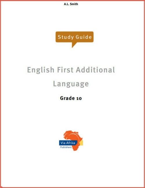 Grade 10 practice papers and study guides English 