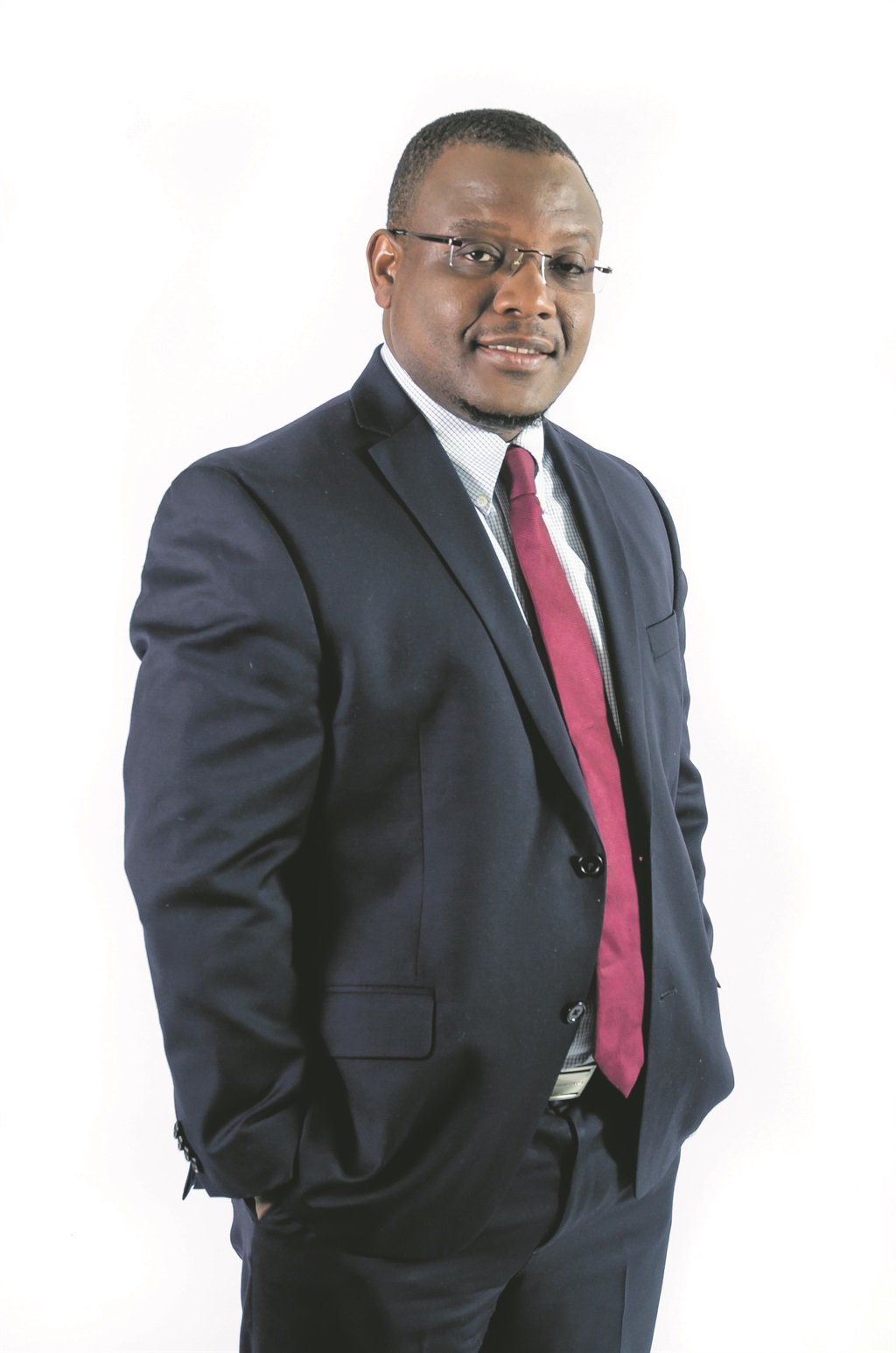 Healthcare investment company RH Bophelo's CEO Quinton Zunga believes there is room for growth in South Africa's private healthcare industry (Photo: RH Managers)