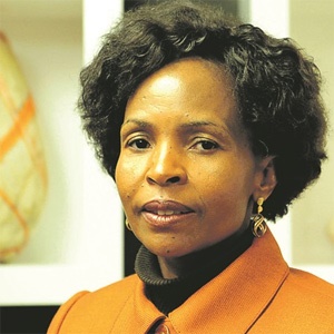 Minister Maite Nkoana-Mashabane (Tebogo Letsie, City Press)