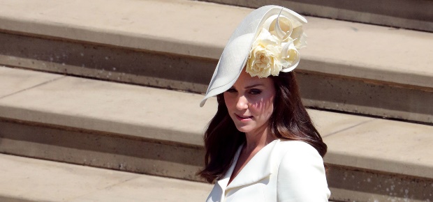 Duchess of Cambridge Kate Middleton (PHOTO: Getty Images)