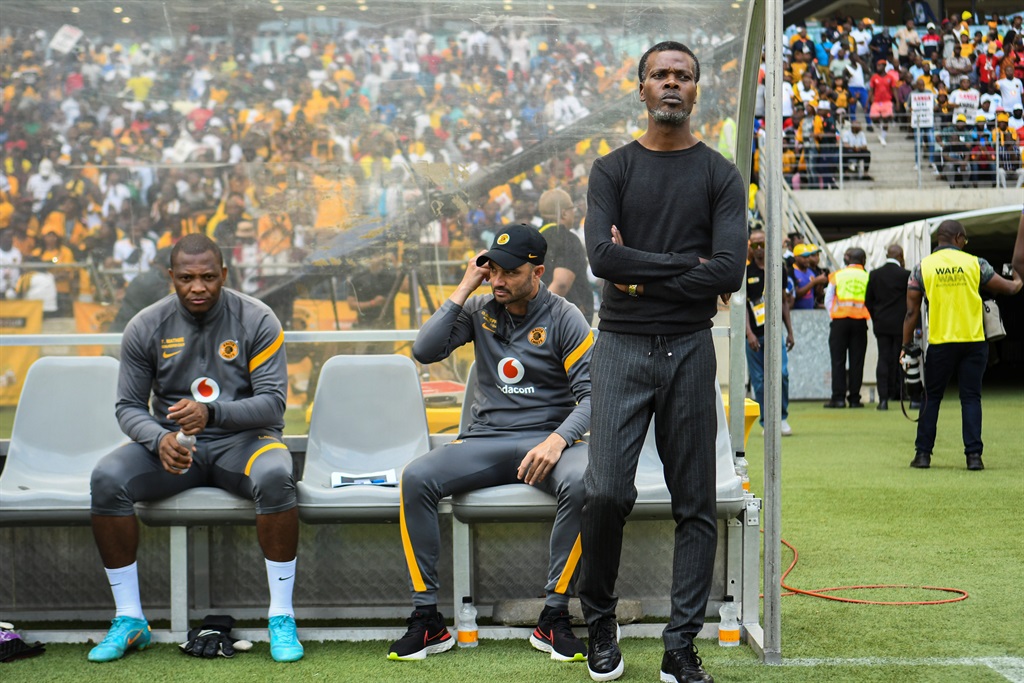 Zwane reveals why players struggle to adapt to life at Kaizer Chiefs