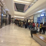 WATCH | Large turnout for Game's first Black Friday midnight opening in three years