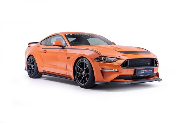 2020 Ford RTR Mustang (QuickPic)