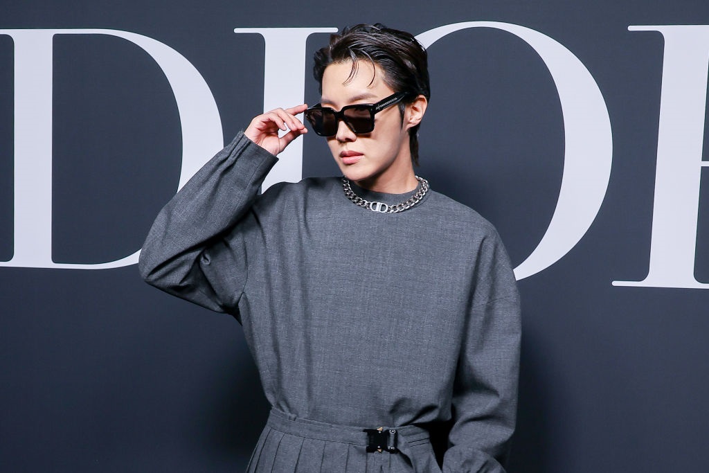 BTS's J-Hope to attend Louis Vuitton Men's Fall-Winter 2023