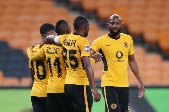 Billiat goal, assist gives Kaizer Chiefs victory in final game of