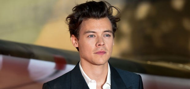 Harry Styles. (Photo: Getty Images)