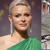 Princess Charlene of Monaco throws herself into helping animals in the principality