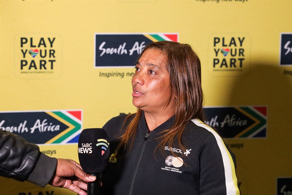 Banyana Banyana FIFA Women's World Cup 2023 squad announcement