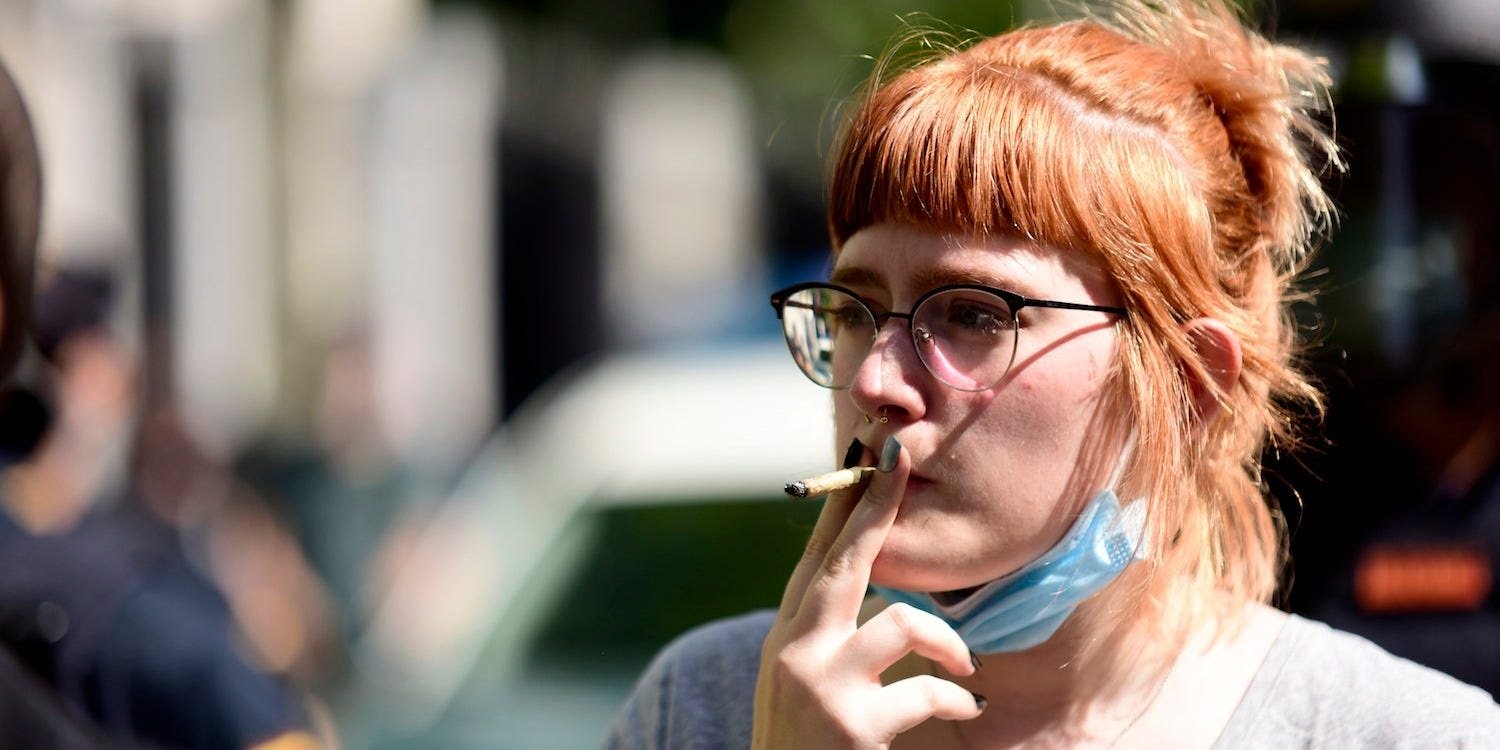 More Than A Million People In The UK Quit Smoking Since The Start Of