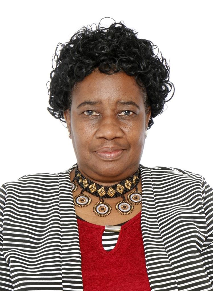 Former executive mayor Thembeka Bunu