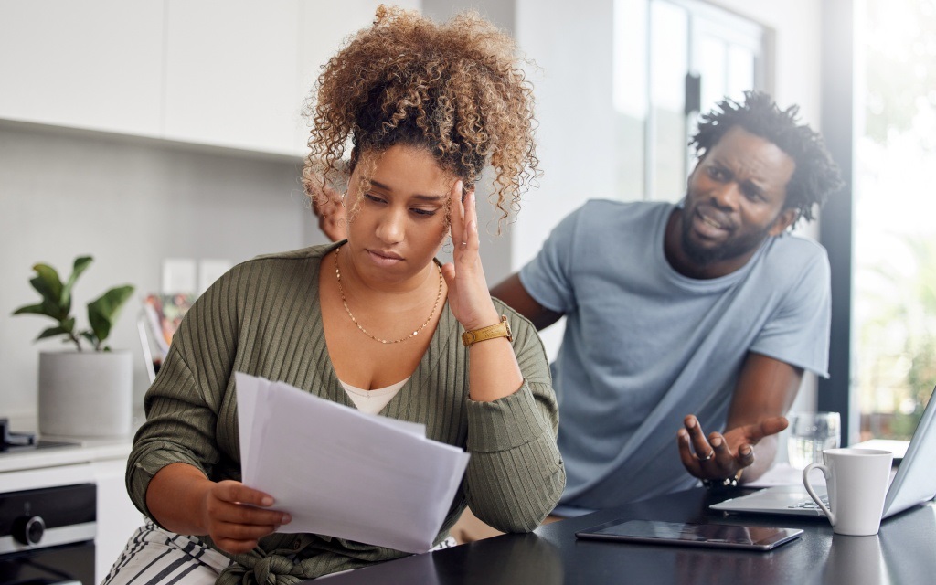 Look after your finances during divorce. You’ll be glad you did.