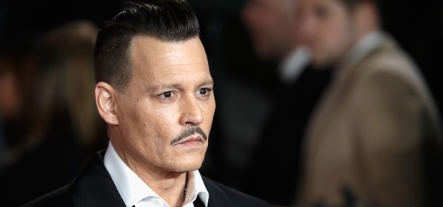 Johnny Depp. (Photo: Getty Images/Gallo Images)