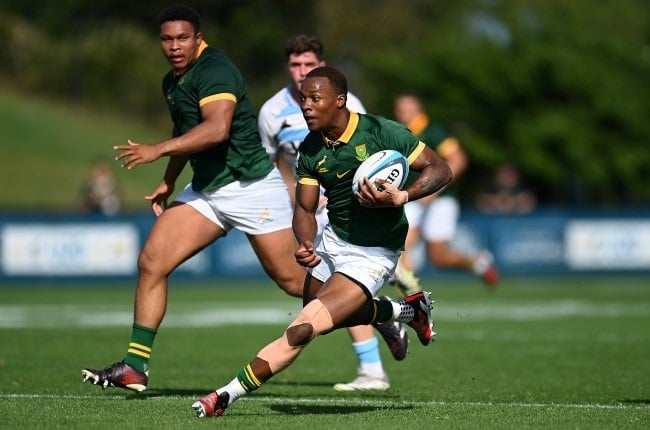 News24 | Junior Boks end on winning note after edging Argentina in final Rugby Championship match