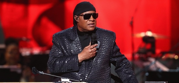 Stevie Wonder. (Photo: Getty/Gallo Images)