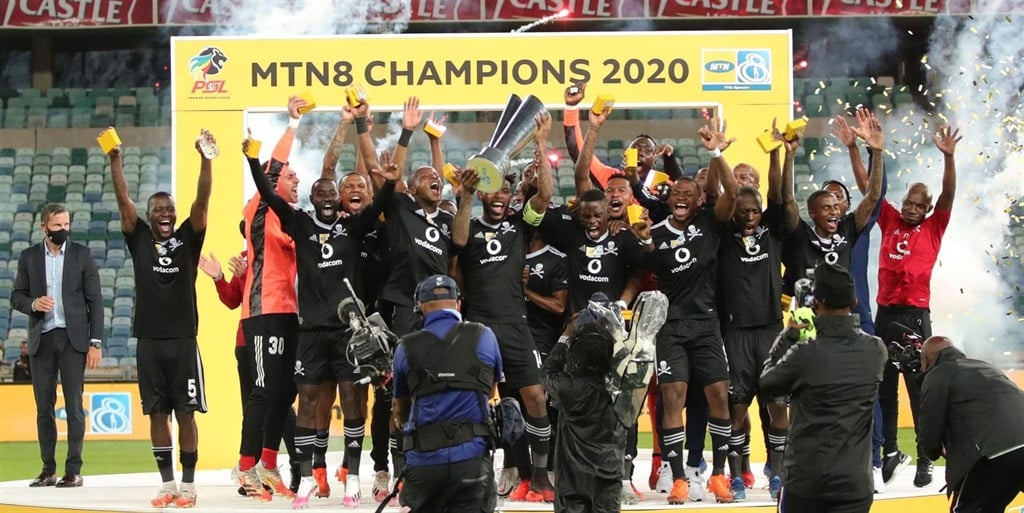 Orlando Pirates Clinch Victory in Exciting MTN8 Finals Showdown