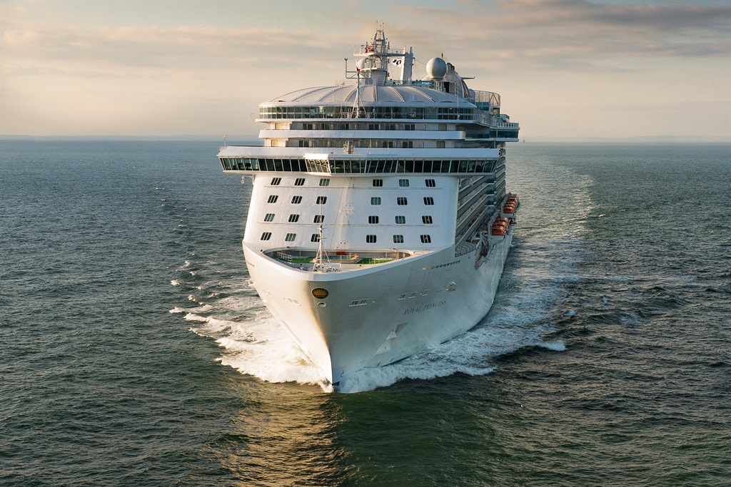 The Ultimate World Cruise kicked off on 10 December 2023 and will end on 10 September 2024. 