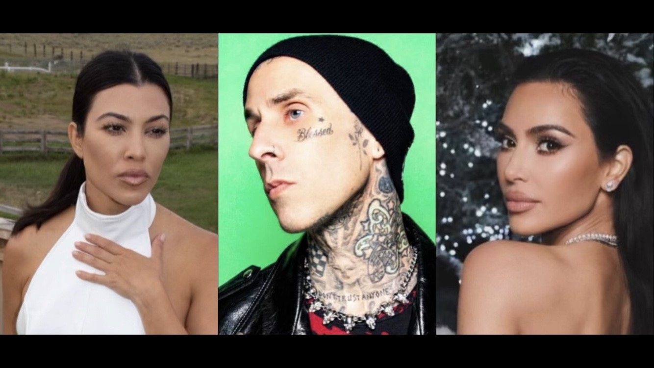 Who is Travis Barker's real prize? Barker's ex-wife reveals his secret affair with Kim Kardashian