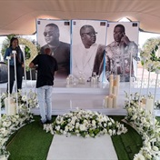 WATCH LIVE | DJ Sumbody's funeral underway