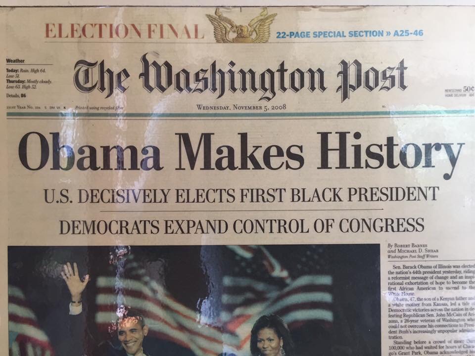 Barack Obama wins US election 2008 news24 voices