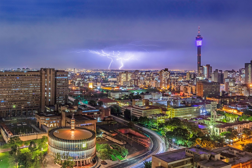 The City of Johannesburg will be implementing feed-in tariffs.