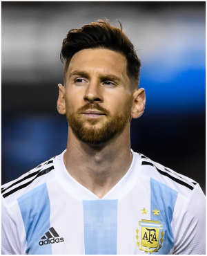 Lionel Messi (PHOTO: Gallo images/ Getty images)